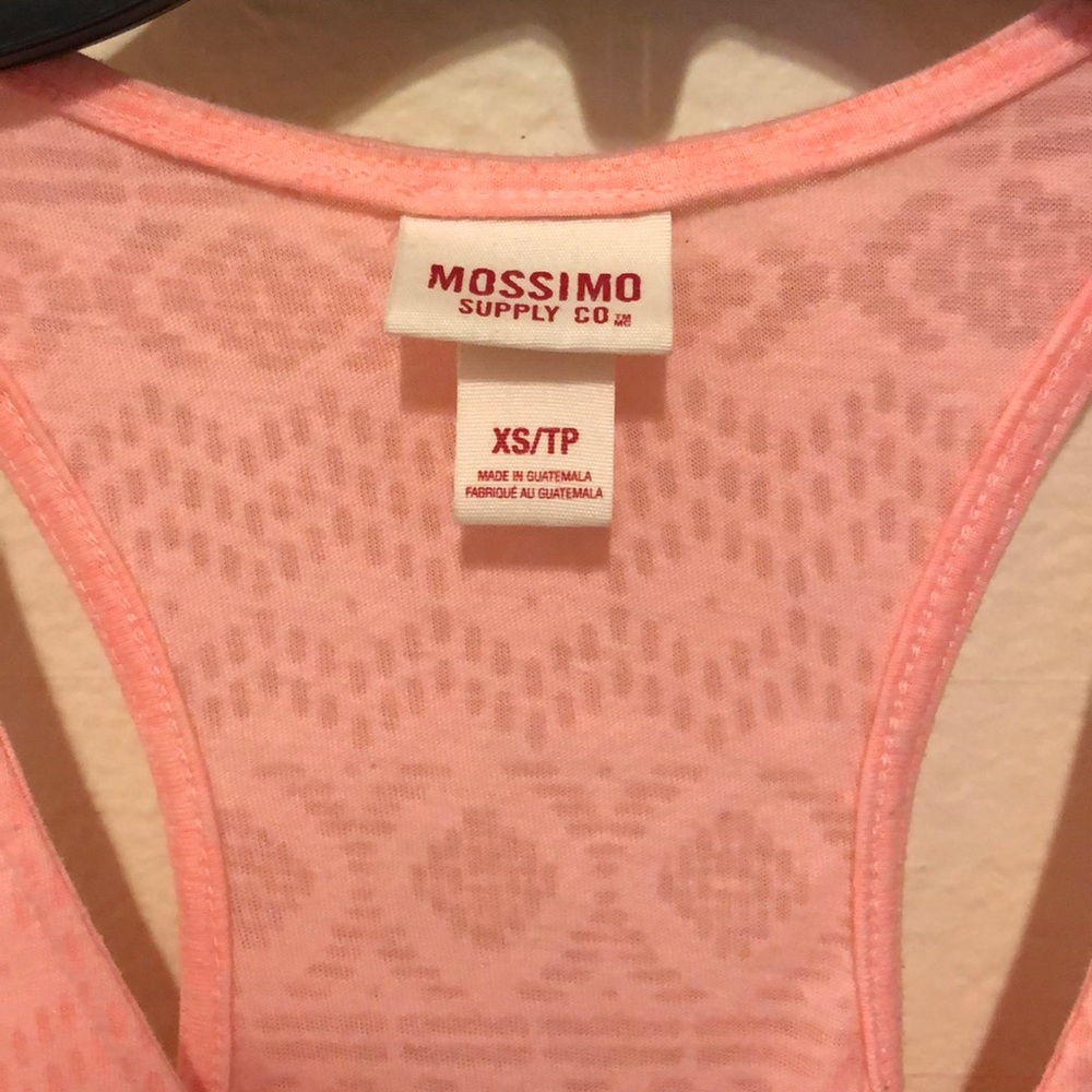 Pink Tank Top - Picture 2 of 2